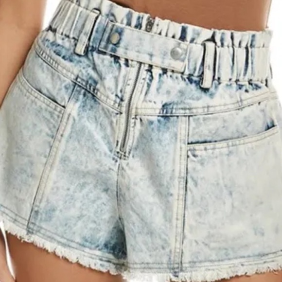 Sea NY birdie denim shorts - Picture 2 of 4
